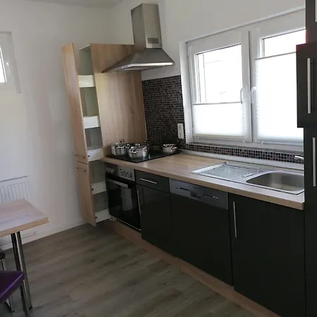 Feriehus Gellert Eschwege